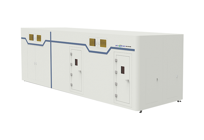 X-ray Online Inspection Machine For Winding Cells
